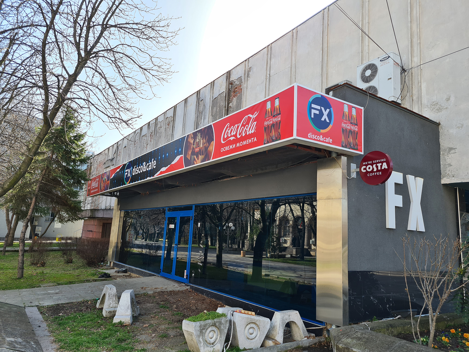 FX Disco & Cafe