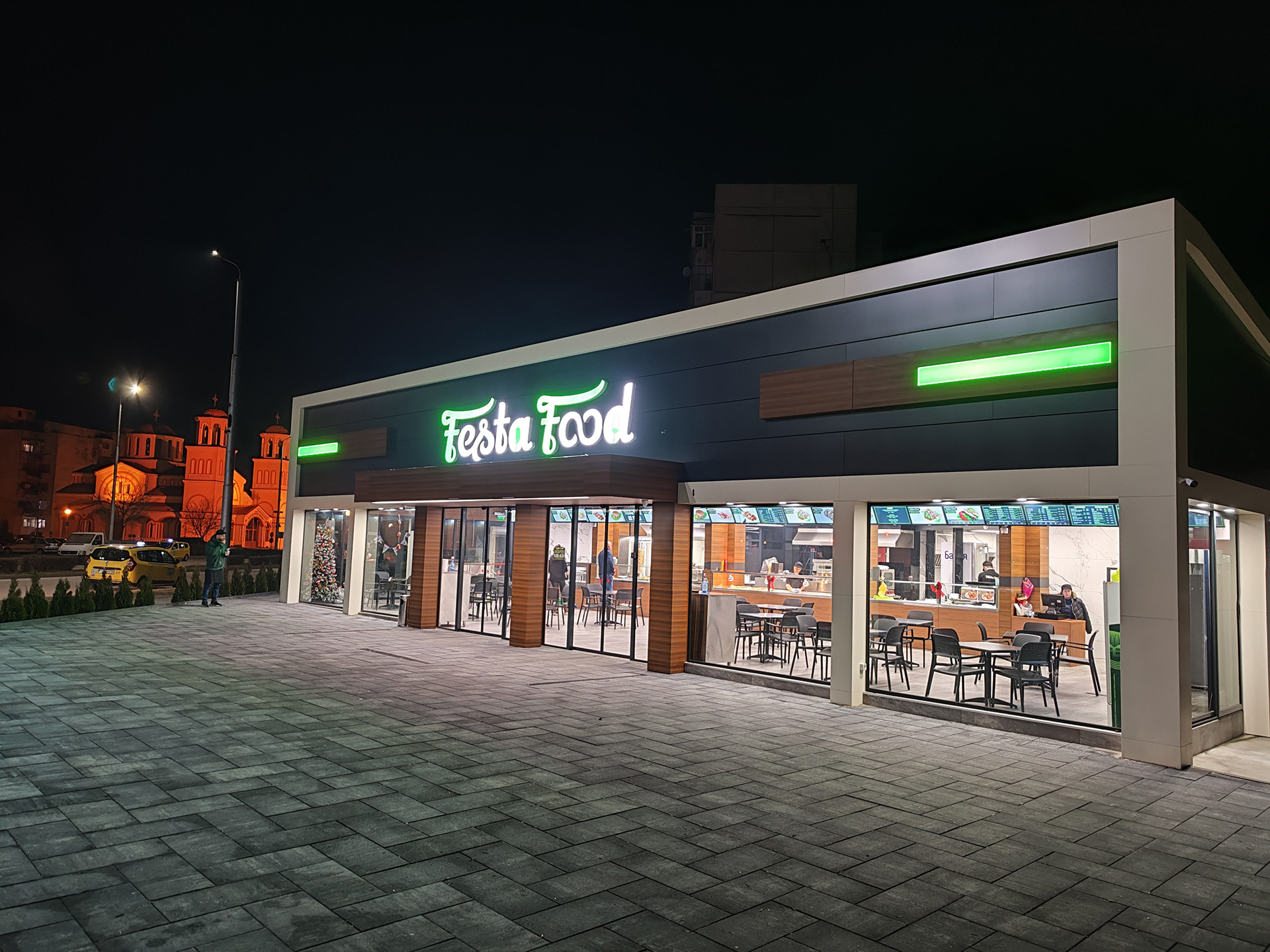 Festa Food